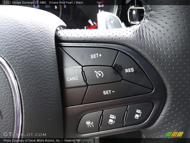  2022 Durango GT AWD Steering Wheel