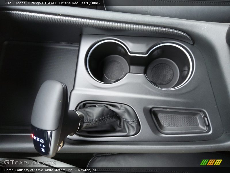  2022 Durango GT AWD 8 Speed Automatic Shifter