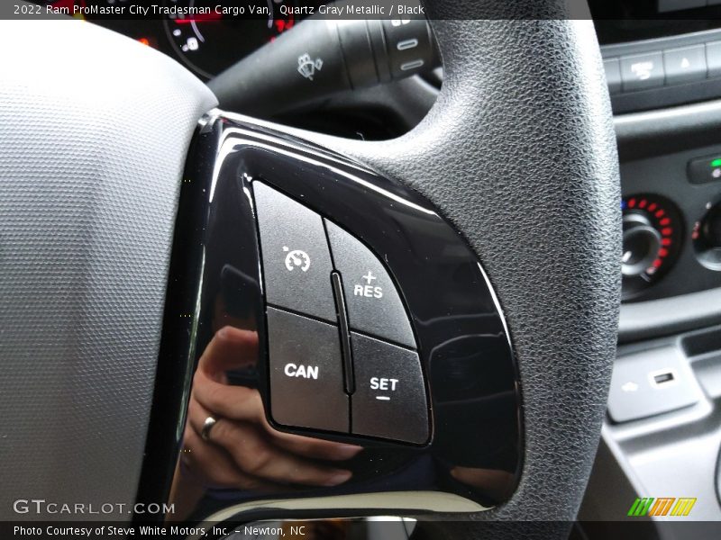  2022 ProMaster City Tradesman Cargo Van Steering Wheel
