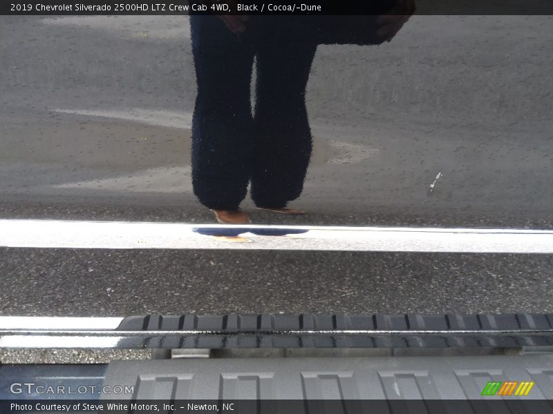 Black / Cocoa/­Dune 2019 Chevrolet Silverado 2500HD LTZ Crew Cab 4WD