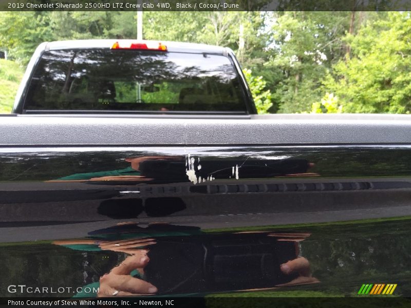 Black / Cocoa/­Dune 2019 Chevrolet Silverado 2500HD LTZ Crew Cab 4WD