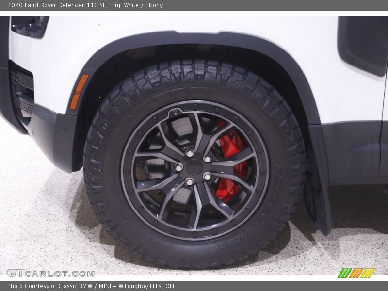  2020 Defender 110 SE Wheel