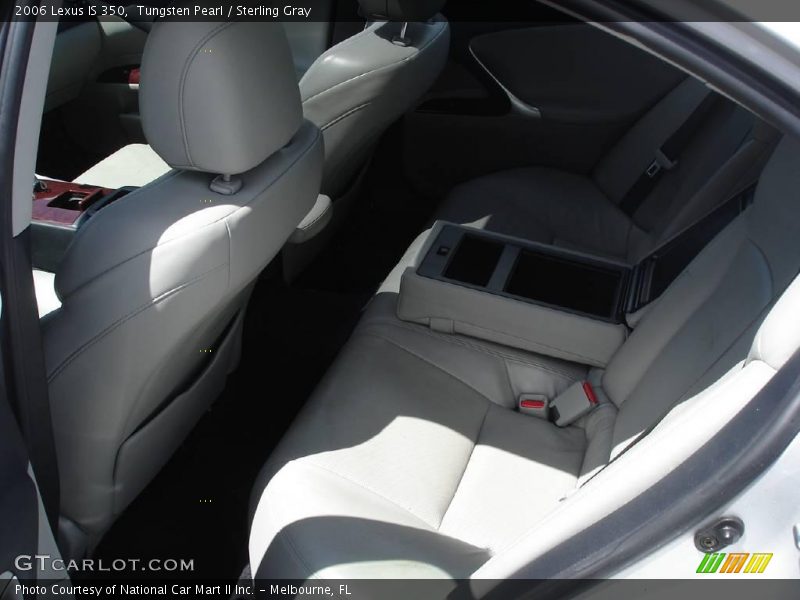 Tungsten Pearl / Sterling Gray 2006 Lexus IS 350