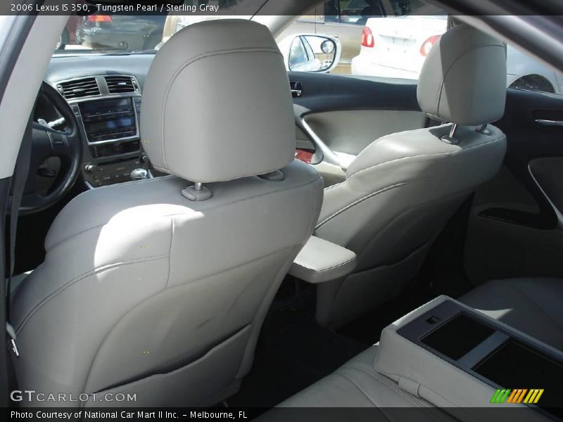 Tungsten Pearl / Sterling Gray 2006 Lexus IS 350