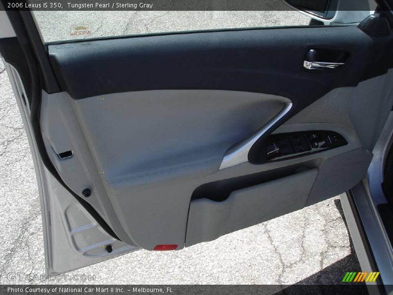Tungsten Pearl / Sterling Gray 2006 Lexus IS 350