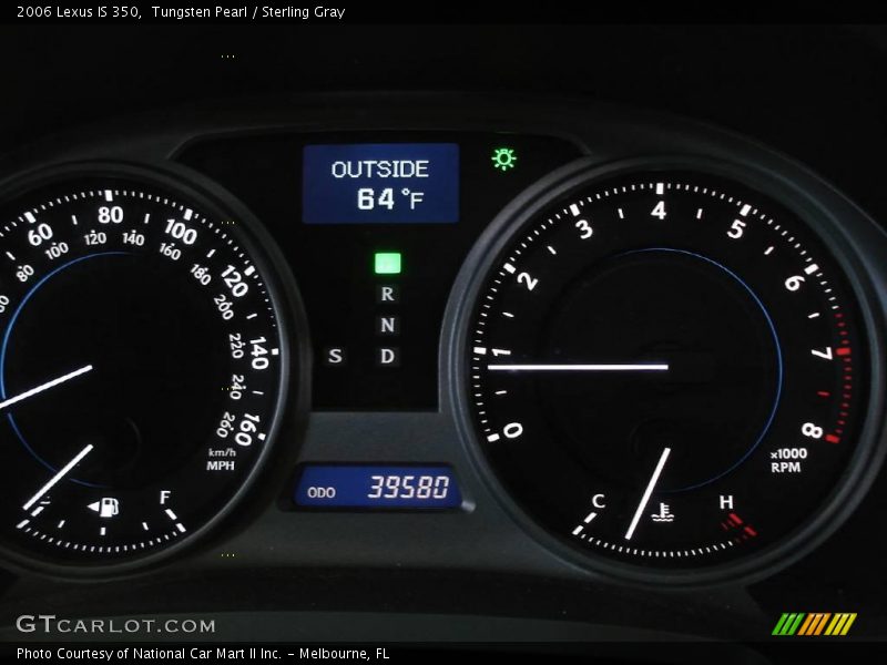 Tungsten Pearl / Sterling Gray 2006 Lexus IS 350