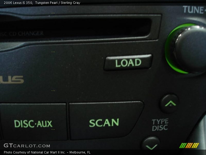 Tungsten Pearl / Sterling Gray 2006 Lexus IS 350