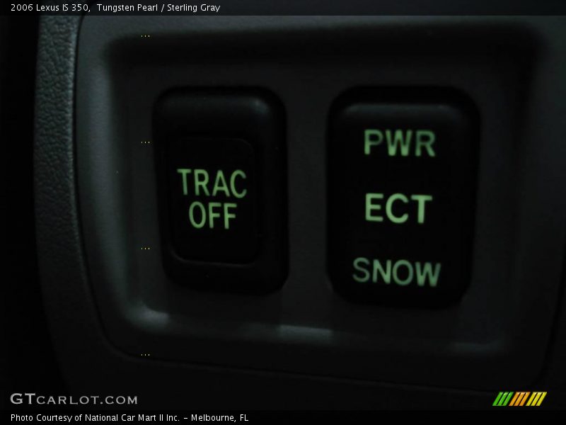 Tungsten Pearl / Sterling Gray 2006 Lexus IS 350