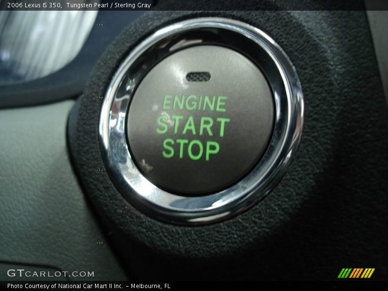 Tungsten Pearl / Sterling Gray 2006 Lexus IS 350