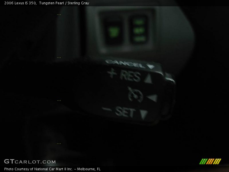 Tungsten Pearl / Sterling Gray 2006 Lexus IS 350
