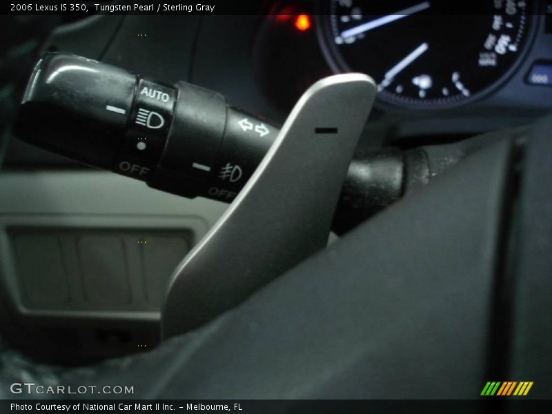 Tungsten Pearl / Sterling Gray 2006 Lexus IS 350