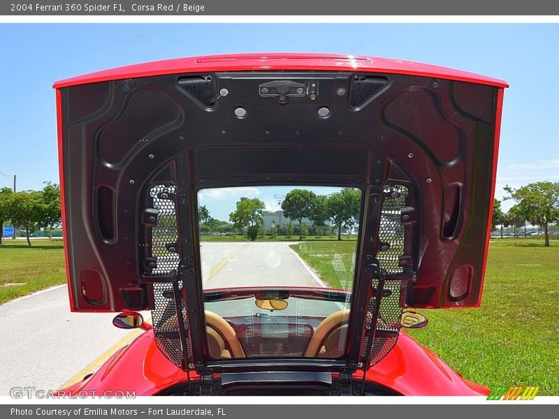  2004 360 Spider F1 Engine - 3.6 Liter DOHC 40-Valve V8