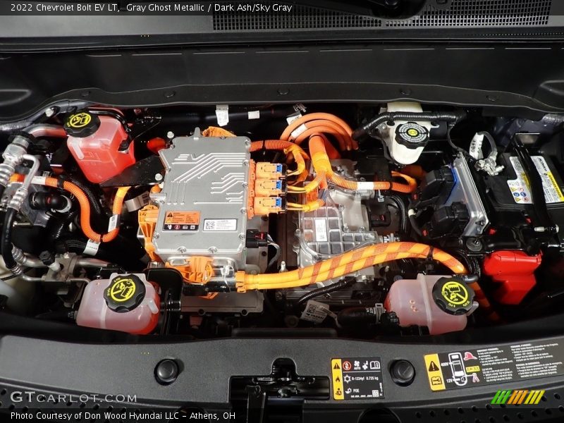  2022 Bolt EV LT Engine - 150 kW Electric Drive Unit