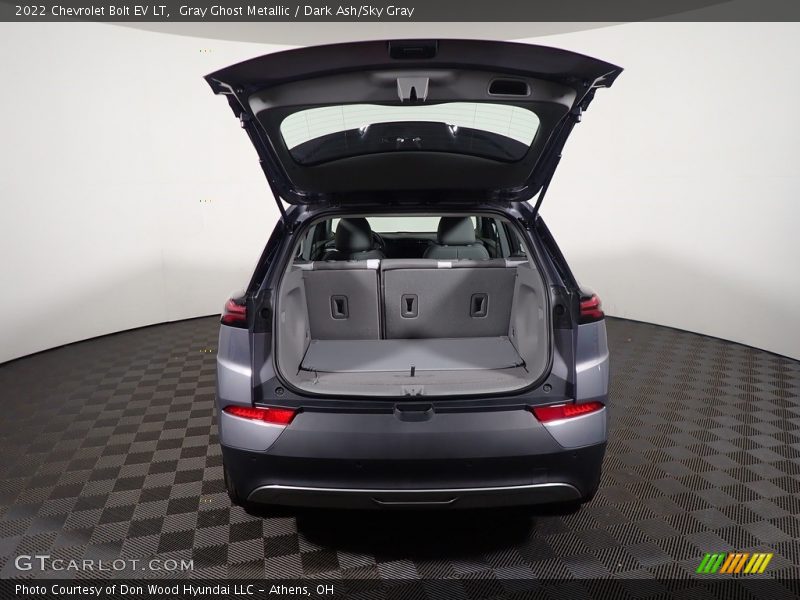  2022 Bolt EV LT Trunk