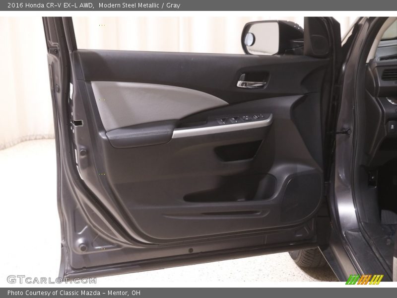 Door Panel of 2016 CR-V EX-L AWD