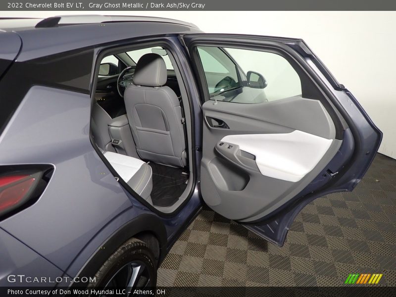 Door Panel of 2022 Bolt EV LT