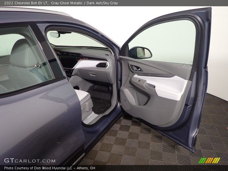 Door Panel of 2022 Bolt EV LT