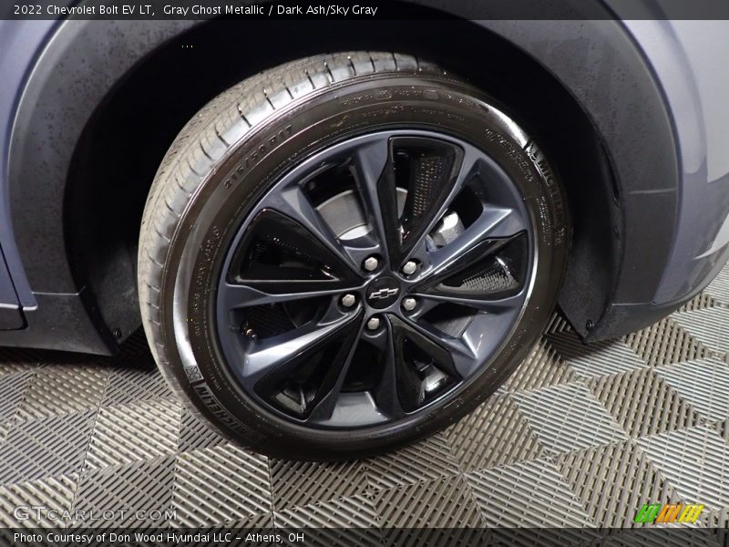  2022 Bolt EV LT Wheel