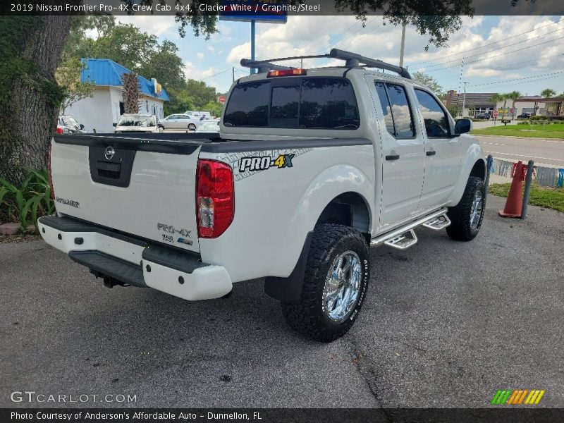  2019 Frontier Pro-4X Crew Cab 4x4 Logo