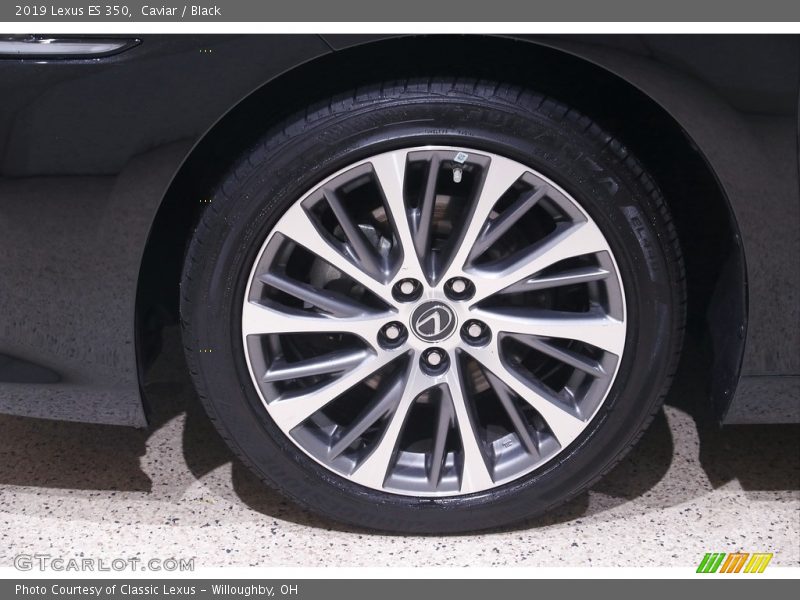  2019 ES 350 Wheel