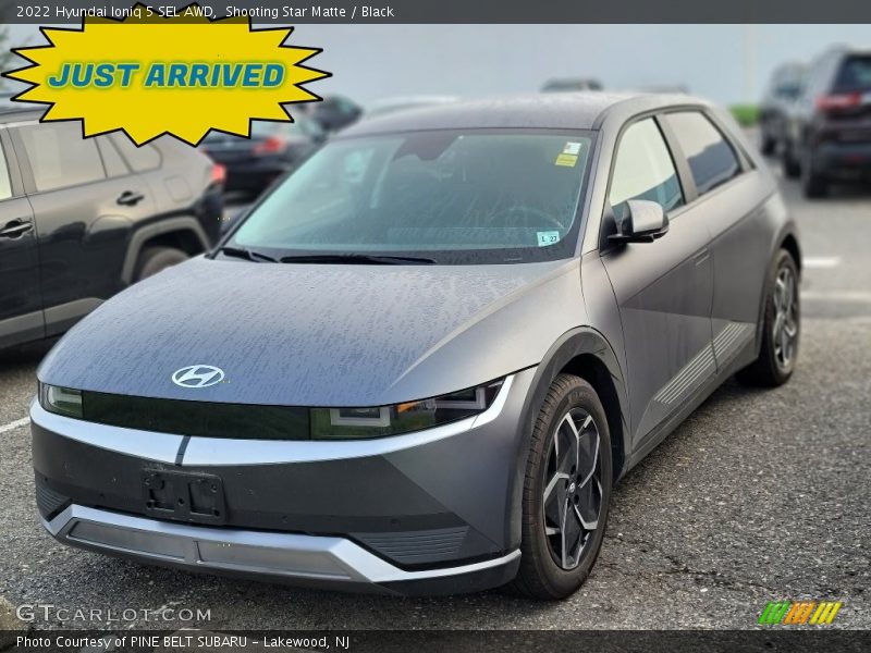  2022 Ioniq 5 SEL AWD Shooting Star Matte