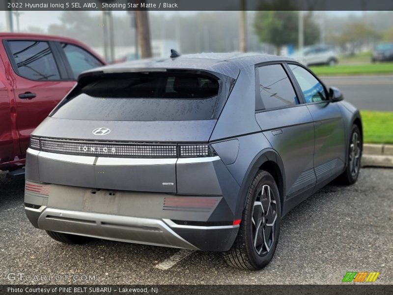  2022 Ioniq 5 SEL AWD Shooting Star Matte