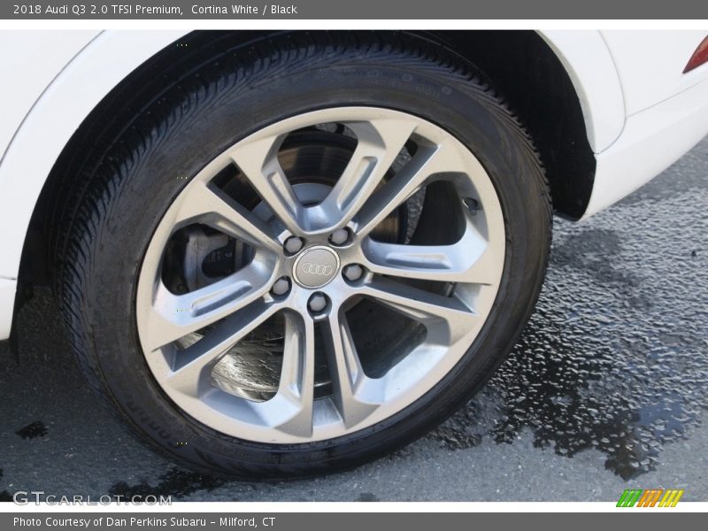  2018 Q3 2.0 TFSI Premium Wheel