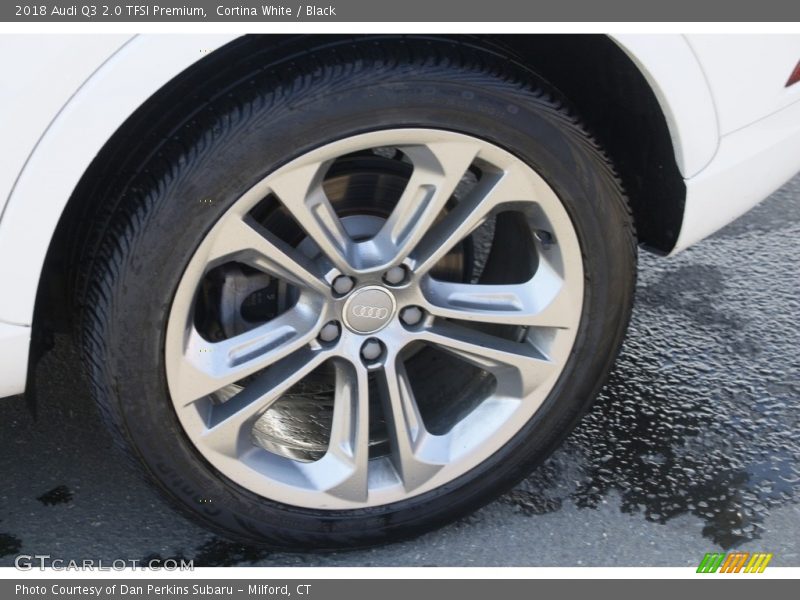  2018 Q3 2.0 TFSI Premium Wheel