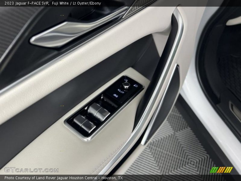 Door Panel of 2023 F-PACE SVR
