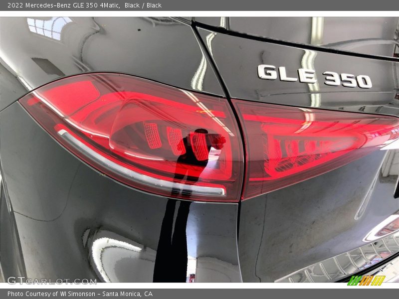  2022 GLE 350 4Matic Logo