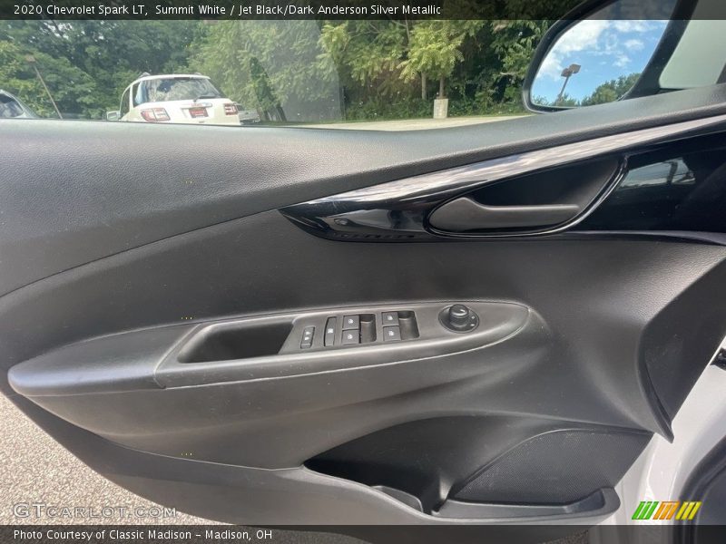 Door Panel of 2020 Spark LT