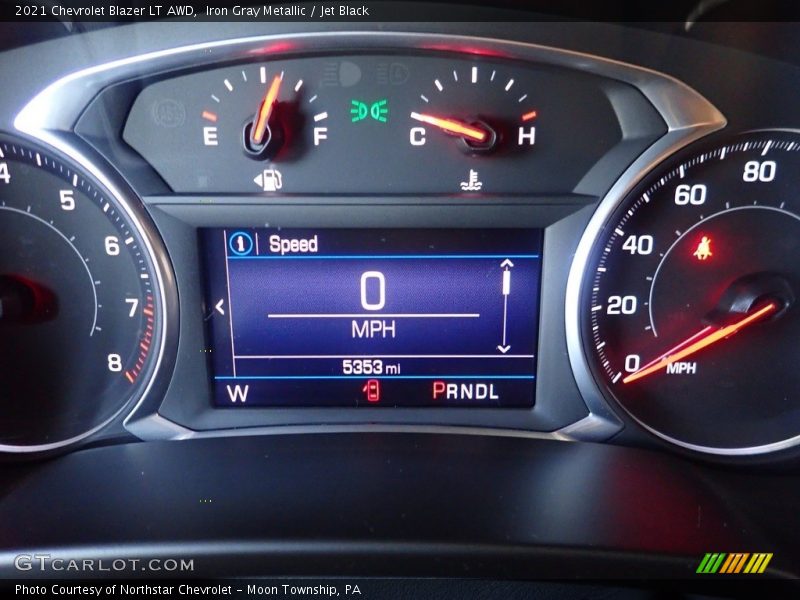  2021 Blazer LT AWD LT AWD Gauges