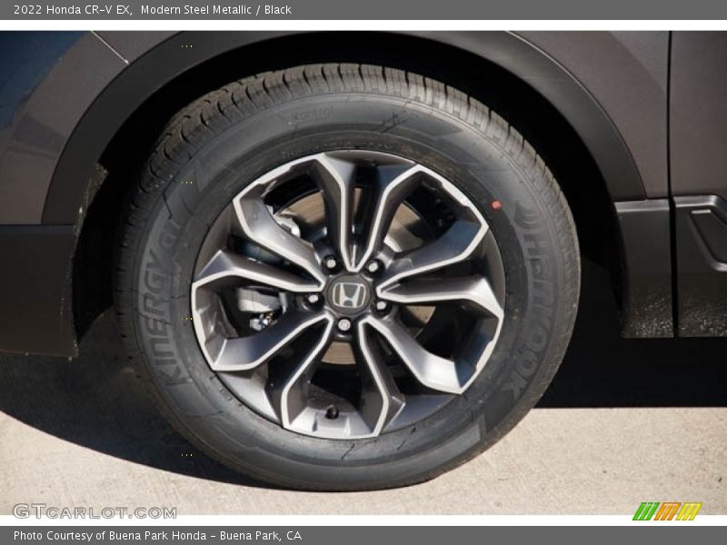  2022 CR-V EX Wheel