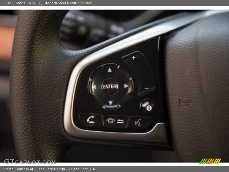  2022 CR-V EX Steering Wheel
