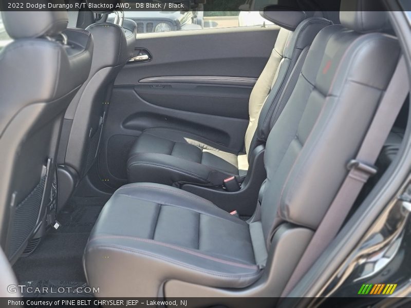 DB Black / Black 2022 Dodge Durango R/T Blacktop AWD