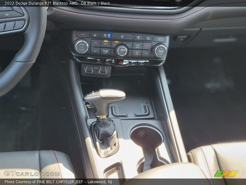 DB Black / Black 2022 Dodge Durango R/T Blacktop AWD