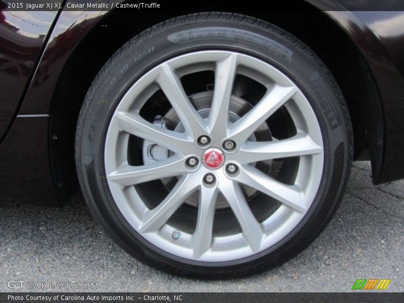  2015 XJ XJ Wheel