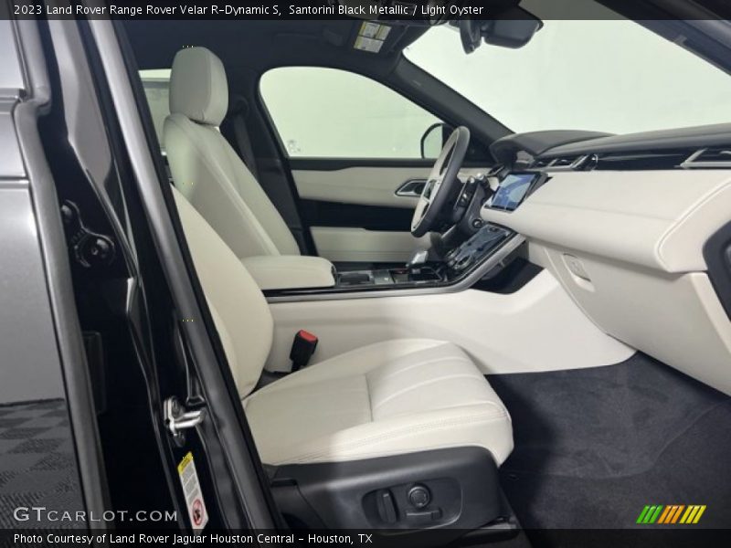 Front Seat of 2023 Range Rover Velar R-Dynamic S