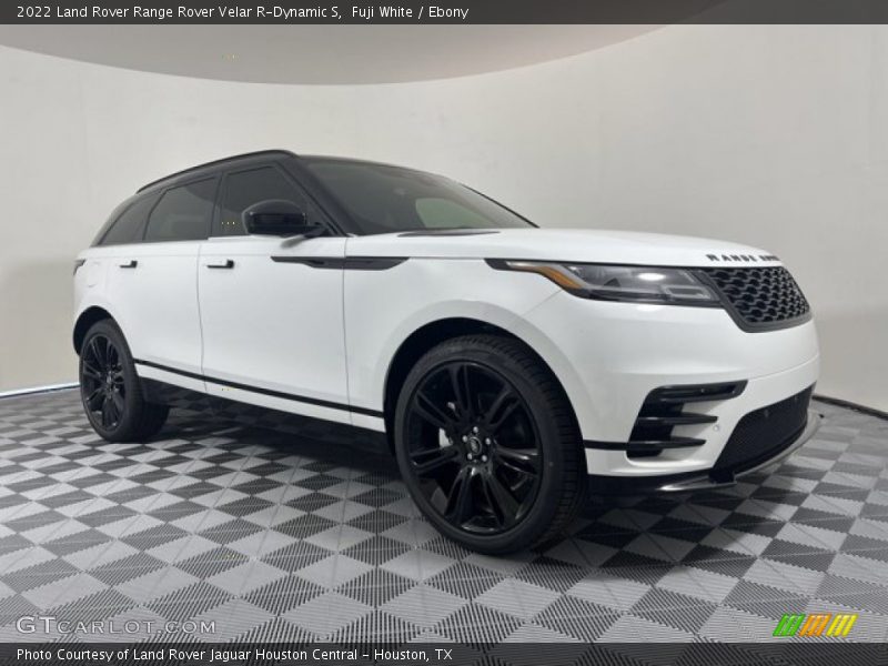  2022 Range Rover Velar R-Dynamic S Fuji White