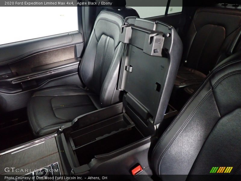 Agate Black / Ebony 2020 Ford Expedition Limited Max 4x4
