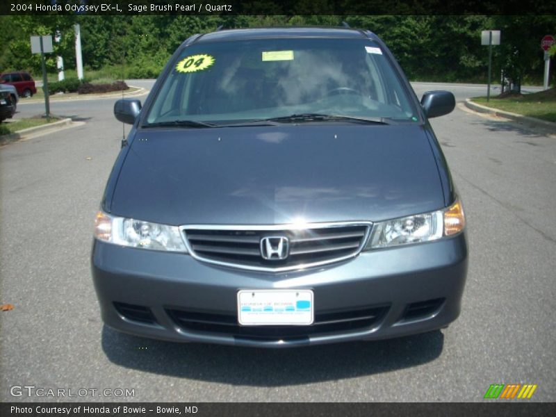 Sage Brush Pearl / Quartz 2004 Honda Odyssey EX-L