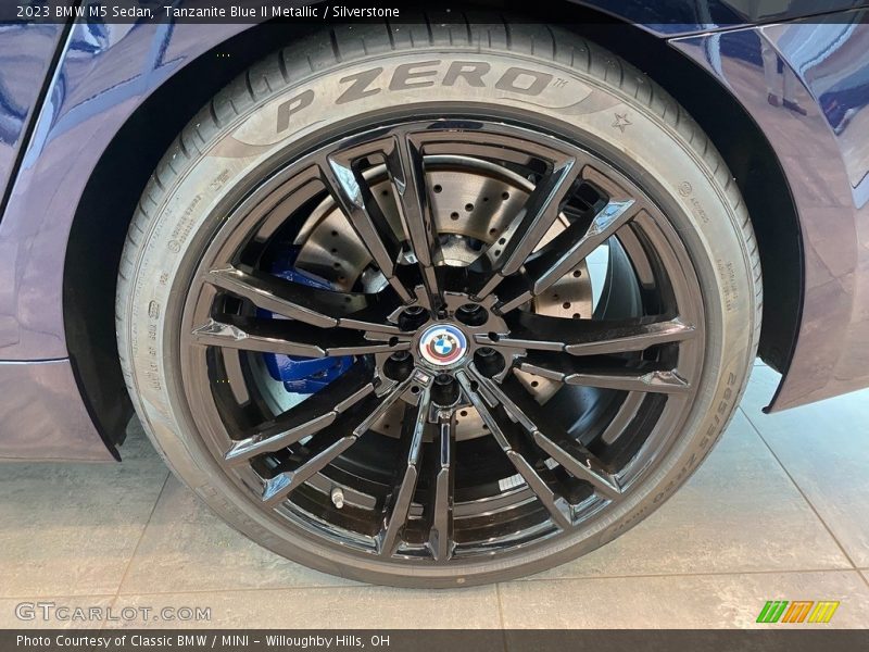  2023 M5 Sedan Wheel