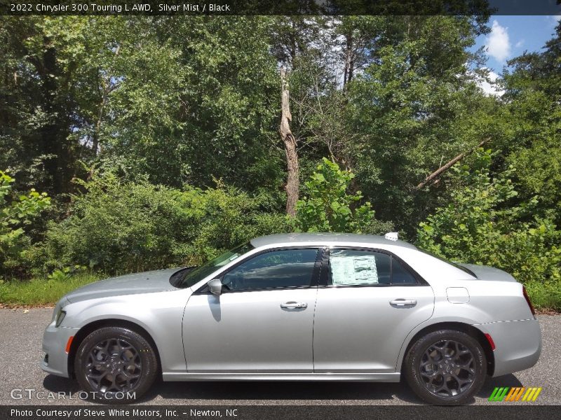  2022 300 Touring L AWD Silver Mist