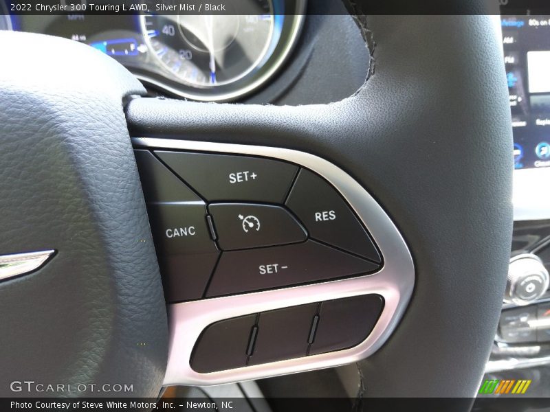  2022 300 Touring L AWD Steering Wheel