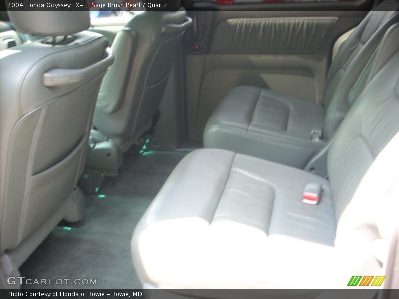 Sage Brush Pearl / Quartz 2004 Honda Odyssey EX-L