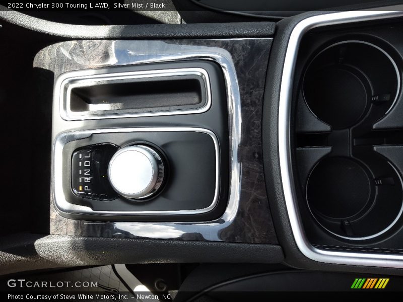  2022 300 Touring L AWD 8 Speed Automatic Shifter