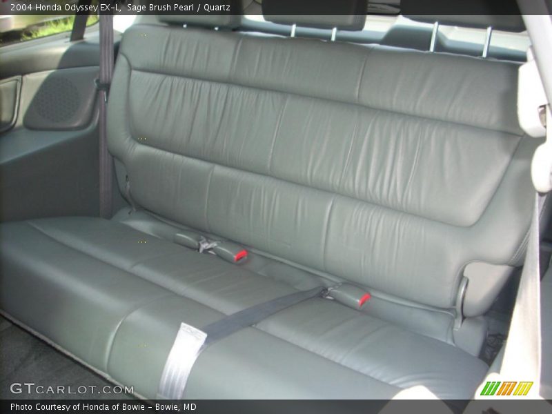 Sage Brush Pearl / Quartz 2004 Honda Odyssey EX-L