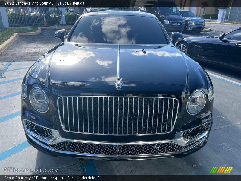 Beluga / Beluga 2022 Bentley Flying Spur V8