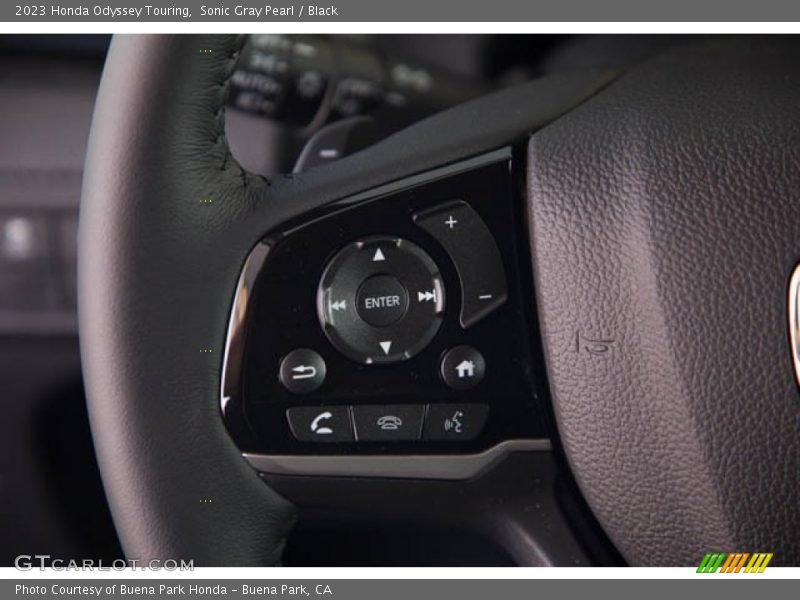  2023 Odyssey Touring Steering Wheel