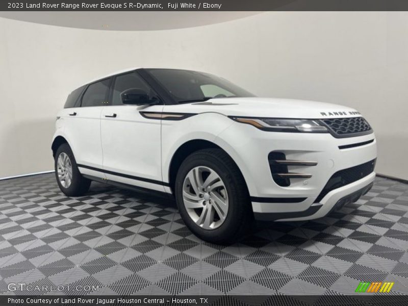  2023 Range Rover Evoque S R-Dynamic Fuji White